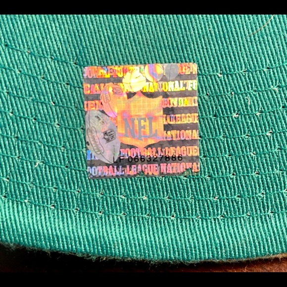 Steelers hat (excellent condition) - Picture 6 of 7